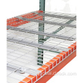 Decking Mesh Racking accessories Galvanized welded steel wire panels Supplier